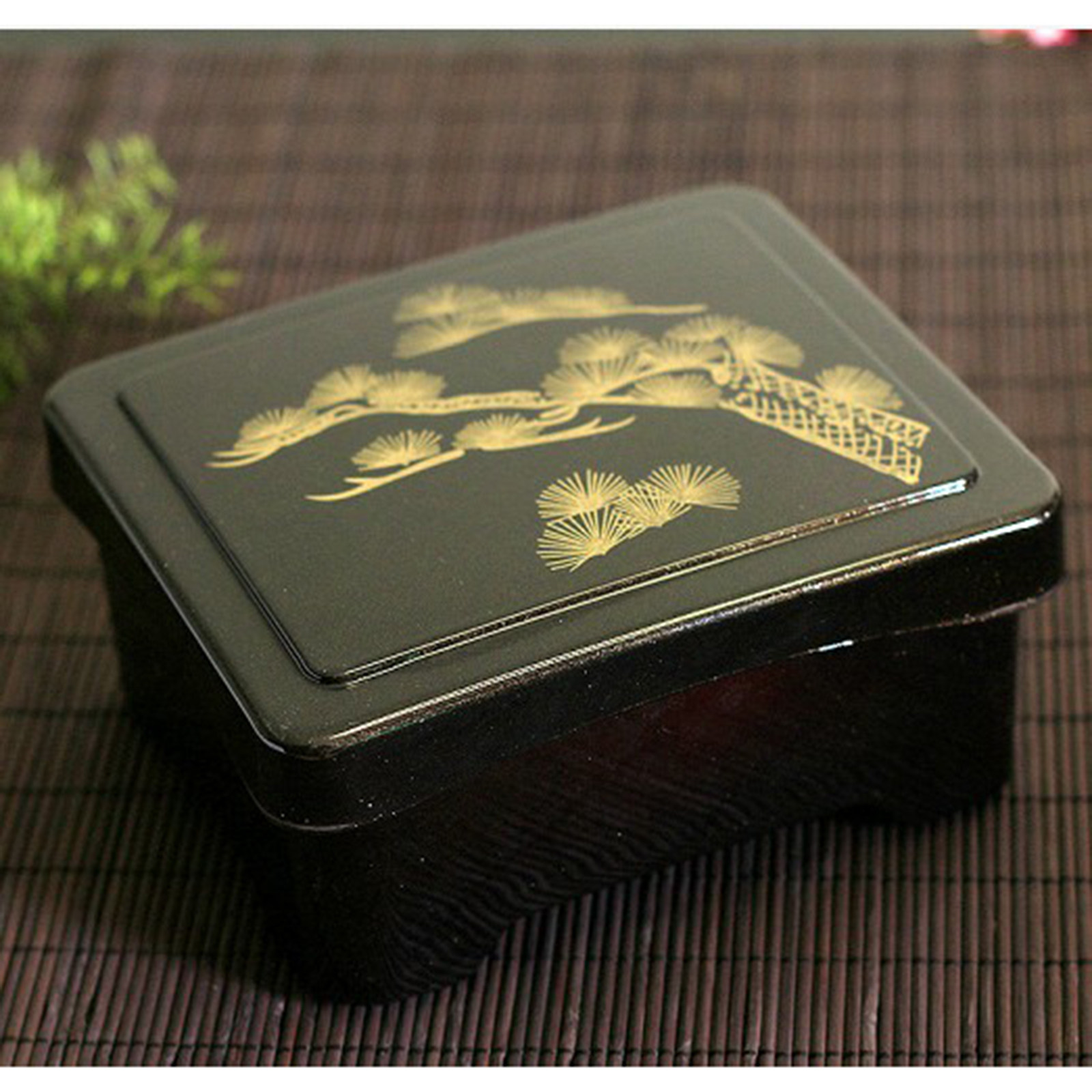 Meal Prep Containers - 1Pcs Acrylic Bento Box Portable Lunch