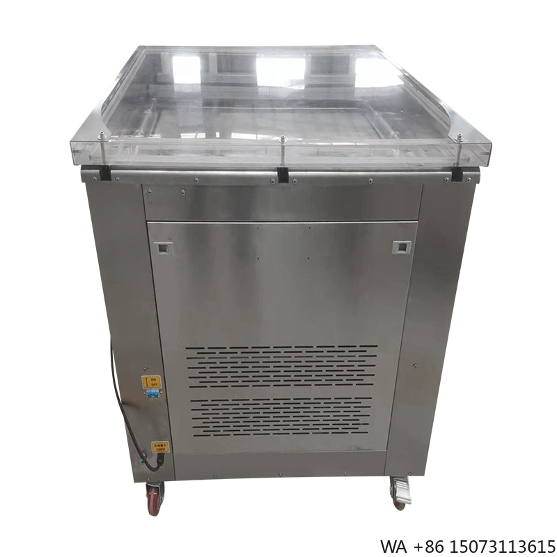 Meal Prep Kitchen - Vacuum Portable External Sealer with Steel