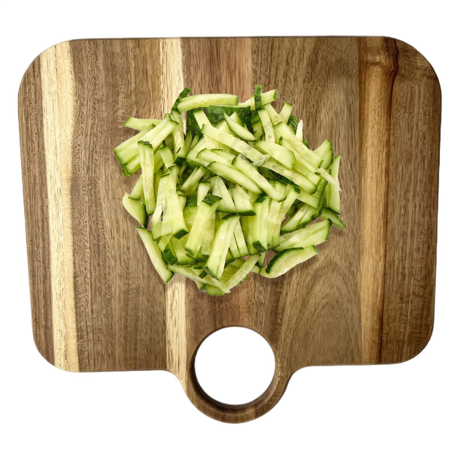 Meal Prep Kitchen - Kitchen Cutting Board Non-Slip Decorative Bag