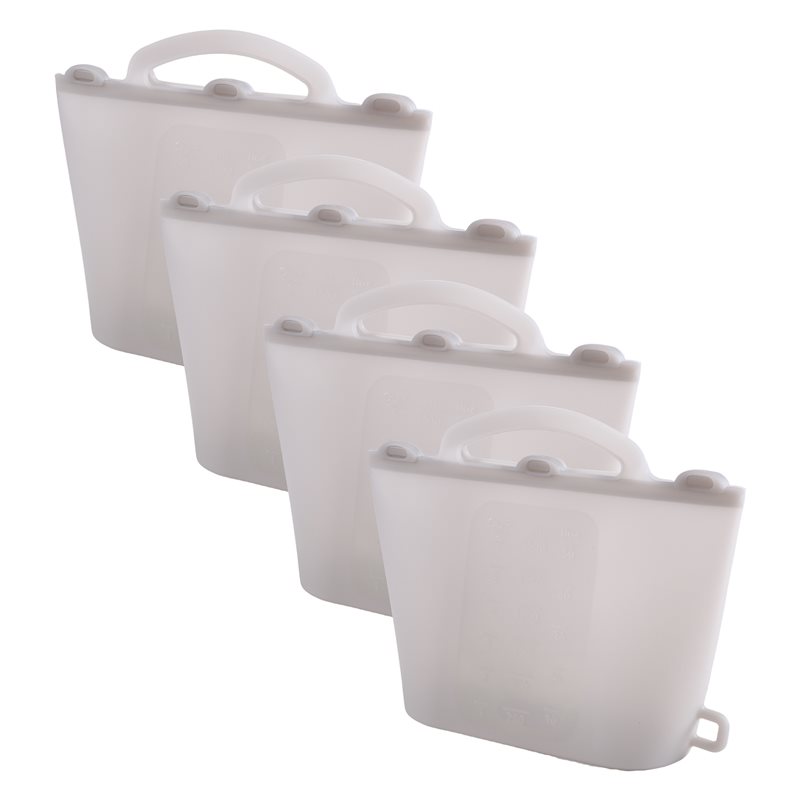 Meal Prep For A Day - 【THANKSGIVING DAY】Reusable Fresh-Keeping Bag For Freezer