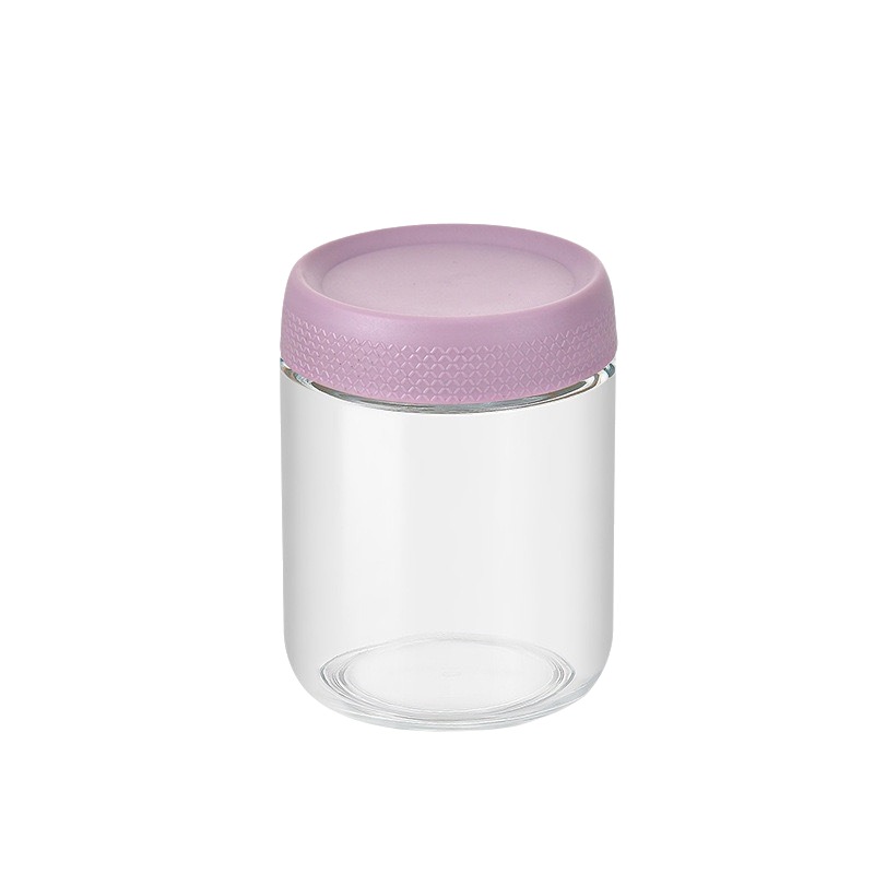 Overnight Oat Jar - 480ml 16oz Overnight Oats Containers with