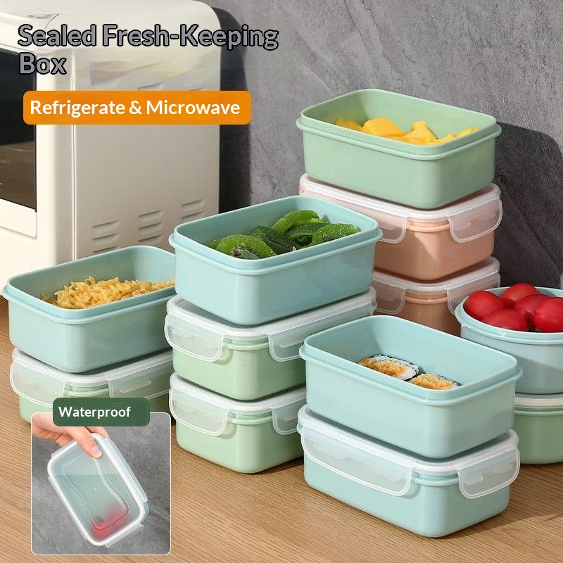 Meal Prep Containers - Airtight Food Storage Containers BPA Free