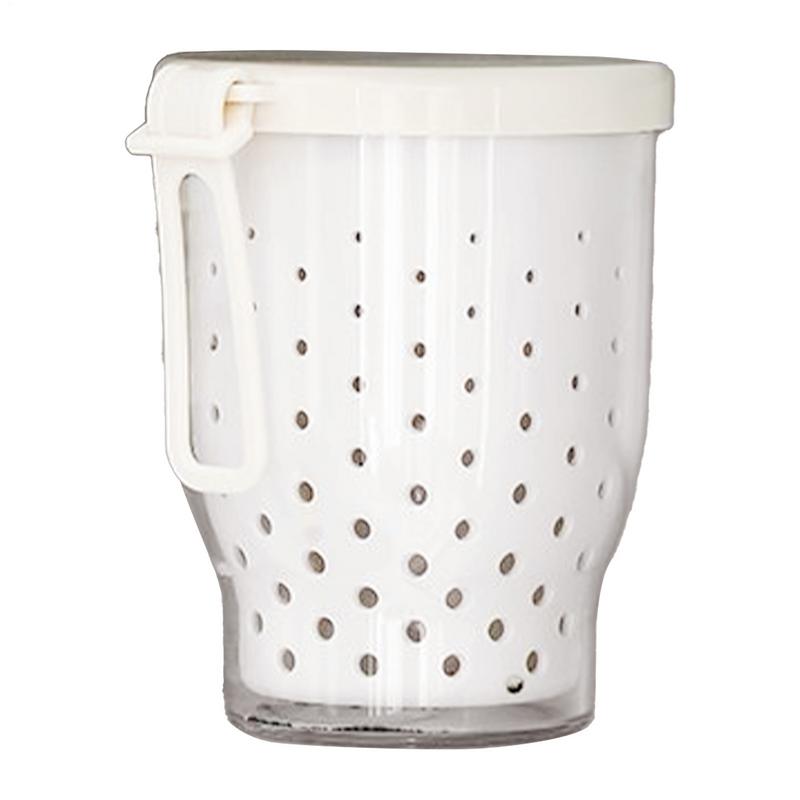 Overnight Oat Jar - Jars For Overnight Oats Snack Organizer