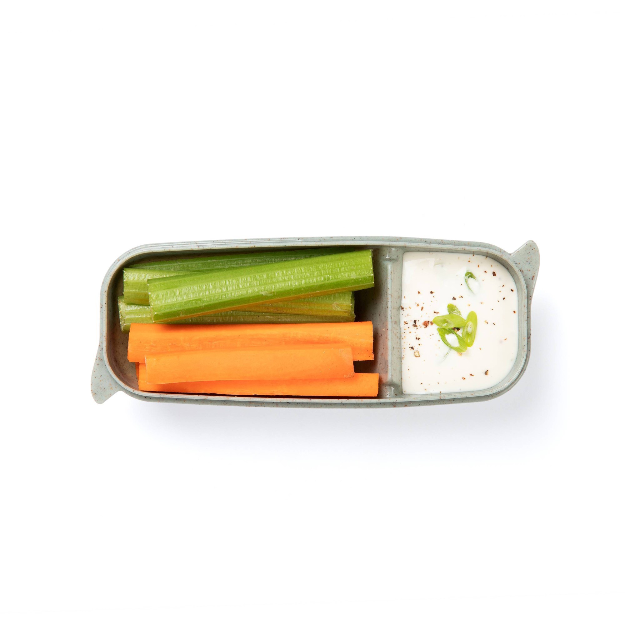 Leakproof Snack And Dip Food S - огляд і ціна Meal Prep Containers