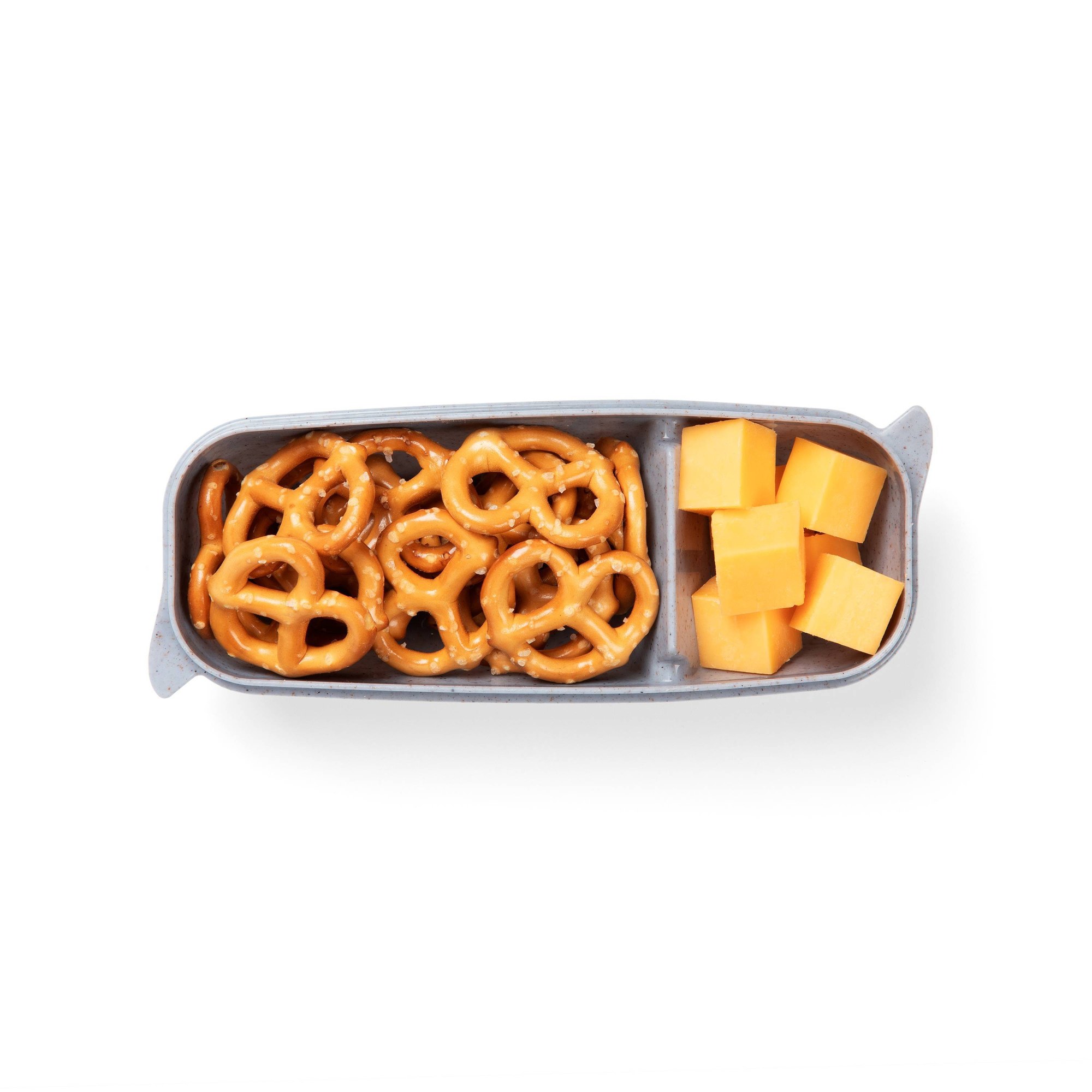 Leakproof Snack And Dip Food S - огляд і ціна Meal Prep Containers