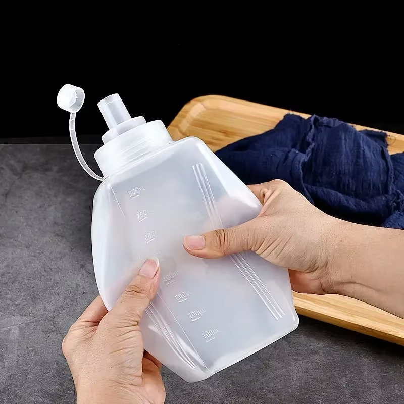 1000ML Squeeze Sauce Bottle an - огляд і ціна Sauce Squeeze Bottle
