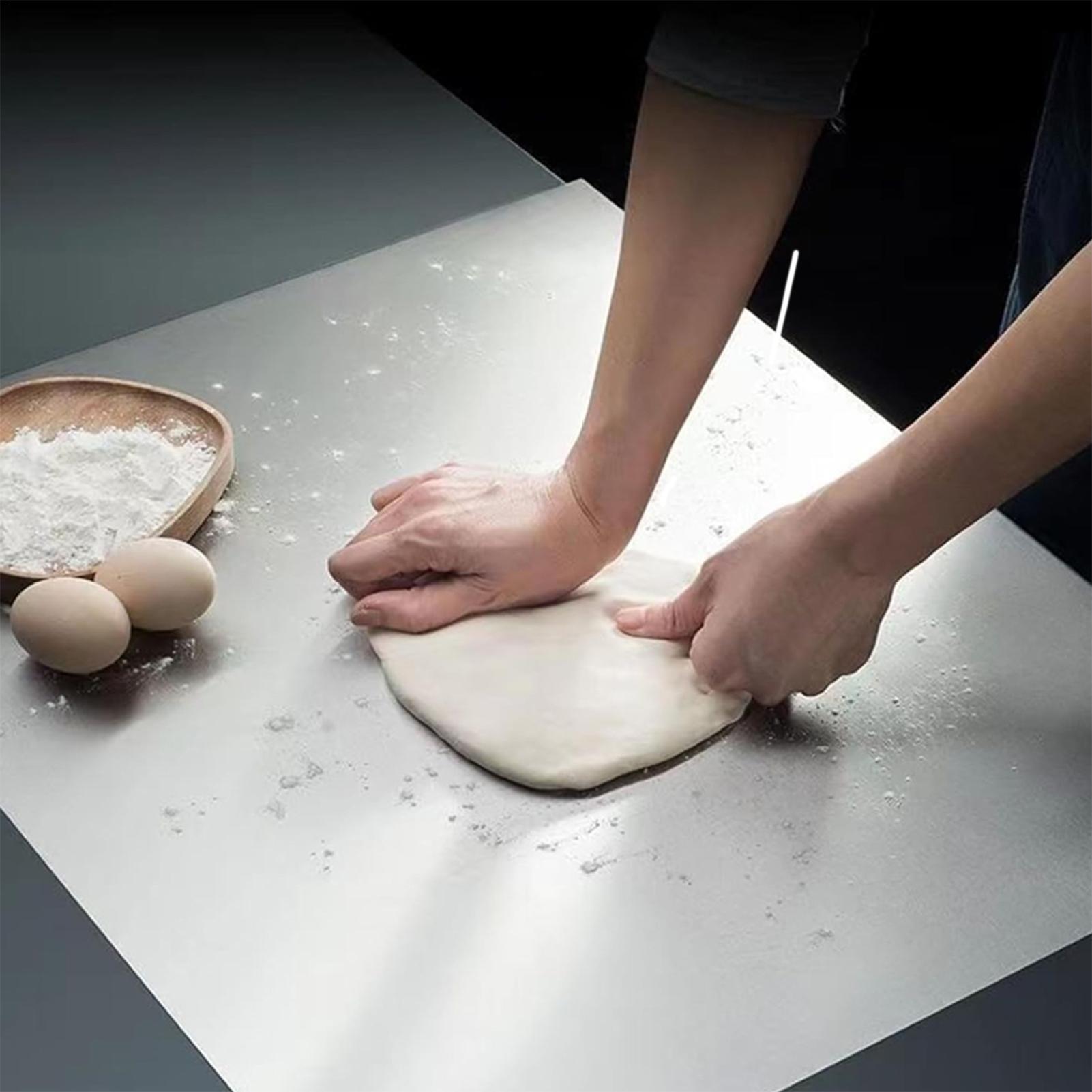 Stainless Steel Cutting Board  - огляд і ціна Meal Prep Kitchen