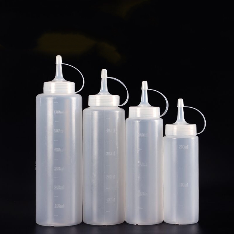 Large Squeeze Condiment Bottle - огляд і ціна Sauce Squeeze Bottle