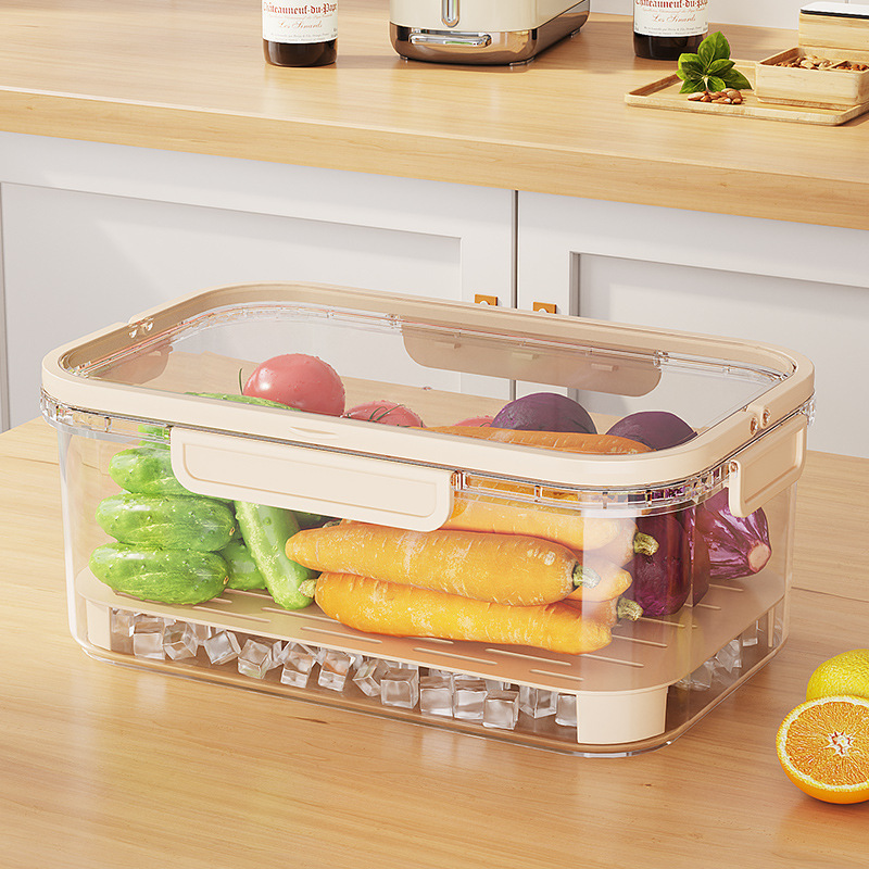 Portable Lunch Box Leakproof F - огляд і ціна Salad Container Jar