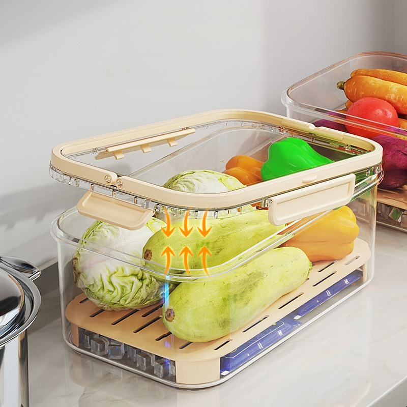 Portable Lunch Box Leakproof F - огляд і ціна Salad Container Jar