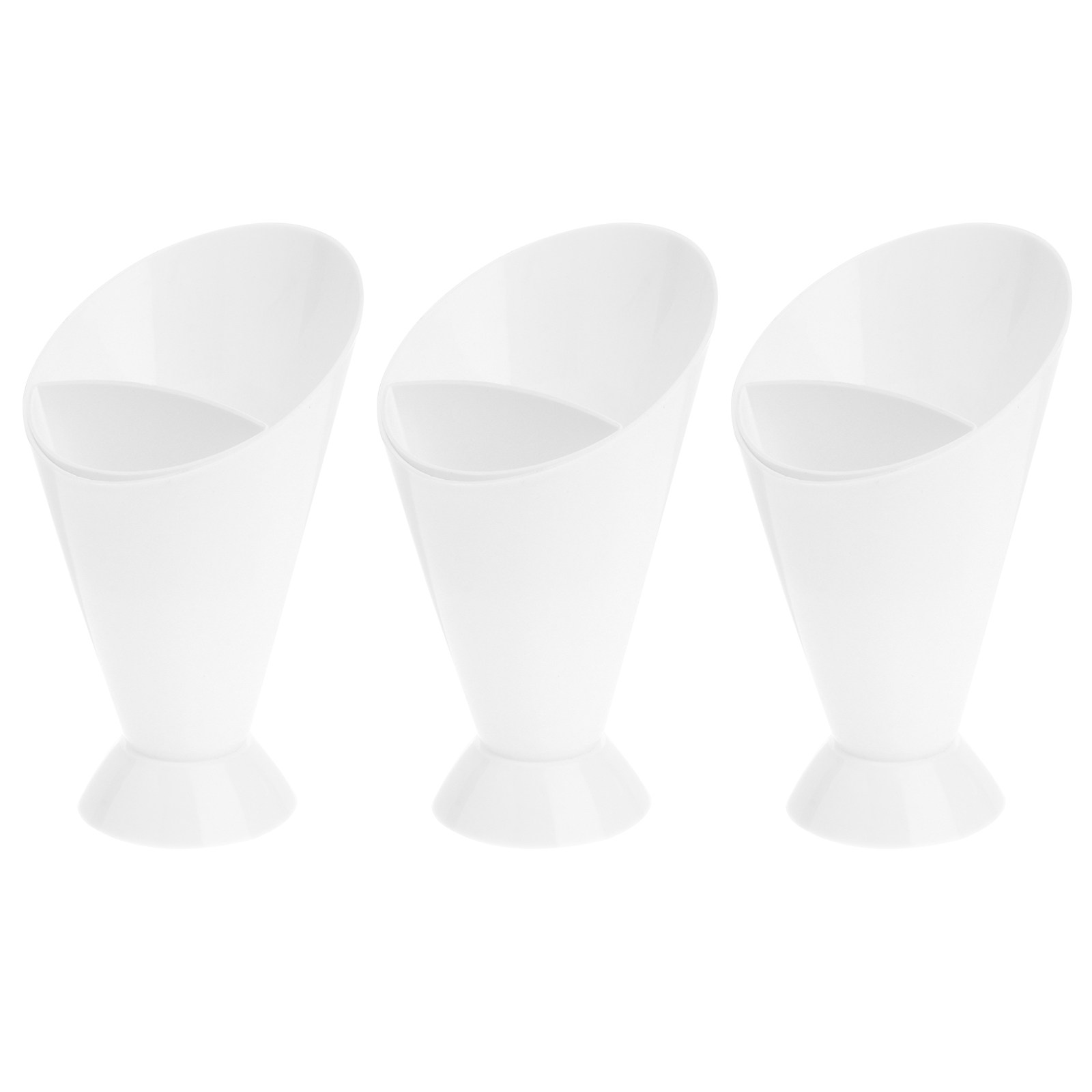 5Pcs Salad Cup French Fries Co - огляд і ціна Sauce Dipping Cup