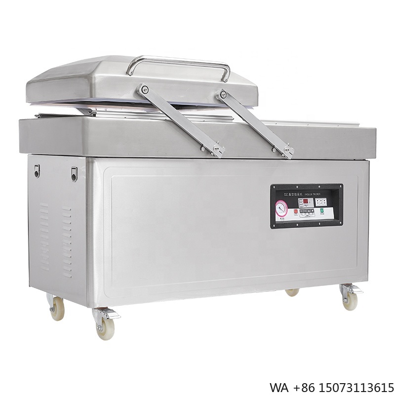 Dz-500_2sa Deep Type Double Ch - огляд і ціна Meal Prep Kitchen