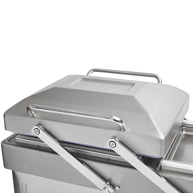 Dz-500_2sa Deep Type Double Ch - огляд і ціна Meal Prep Kitchen
