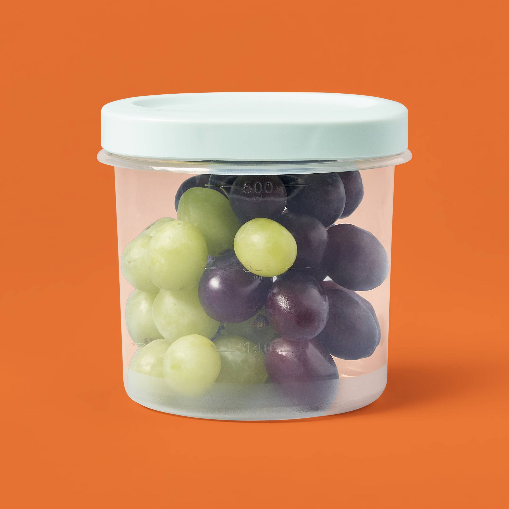 2ct Large Round Twist Food Sto - огляд і ціна Meal Prep Containers