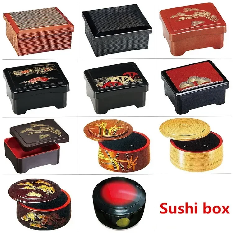 bento Lunch Boxes for office J - огляд і ціна Meal Prep Japanese Food