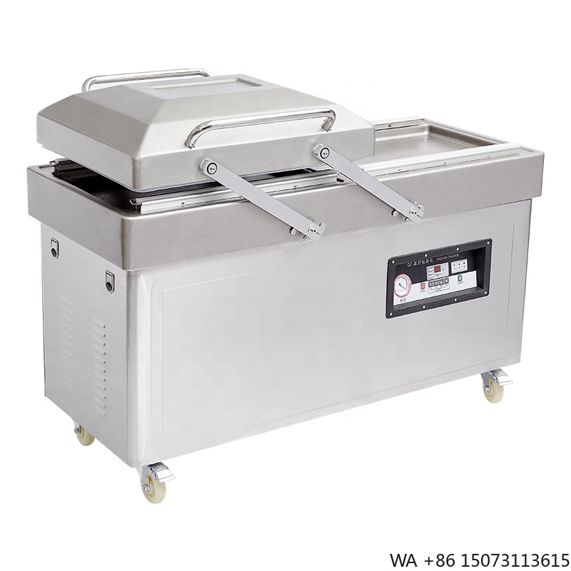 Fubei DZ-600/2SA Deep Type Dou - огляд і ціна Meal Prep Kitchen