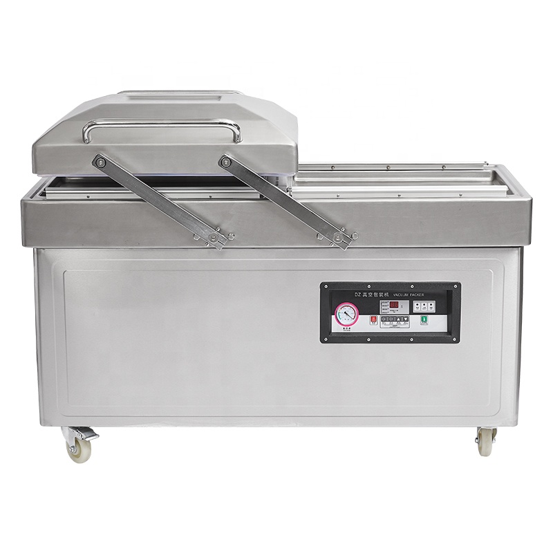 Fubei DZ-600/2SA Deep Type Dou - огляд і ціна Meal Prep Kitchen