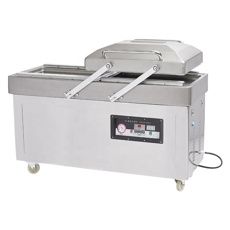 Fubei DZ-600/2SA Deep Type Dou - огляд і ціна Meal Prep Kitchen