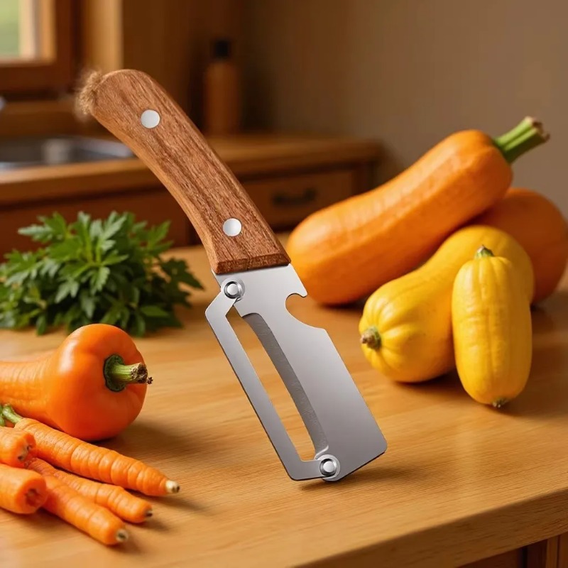 1/2/3/5pcs Oak Wood Handle Sta - огляд і ціна Meal Prep Keto