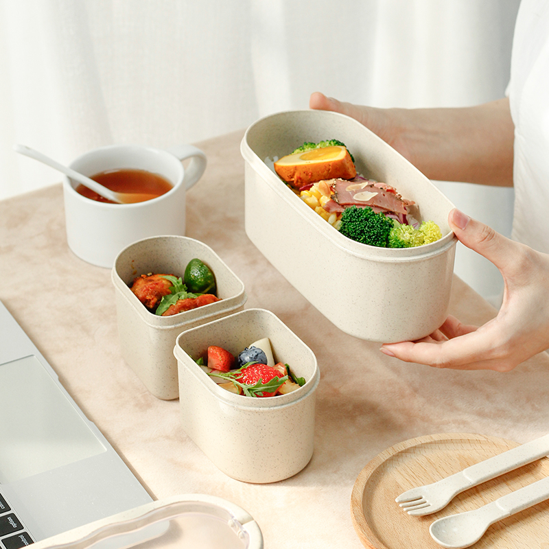 1450ML lunch box high food con - огляд і ціна Meal Prep Japanese Food