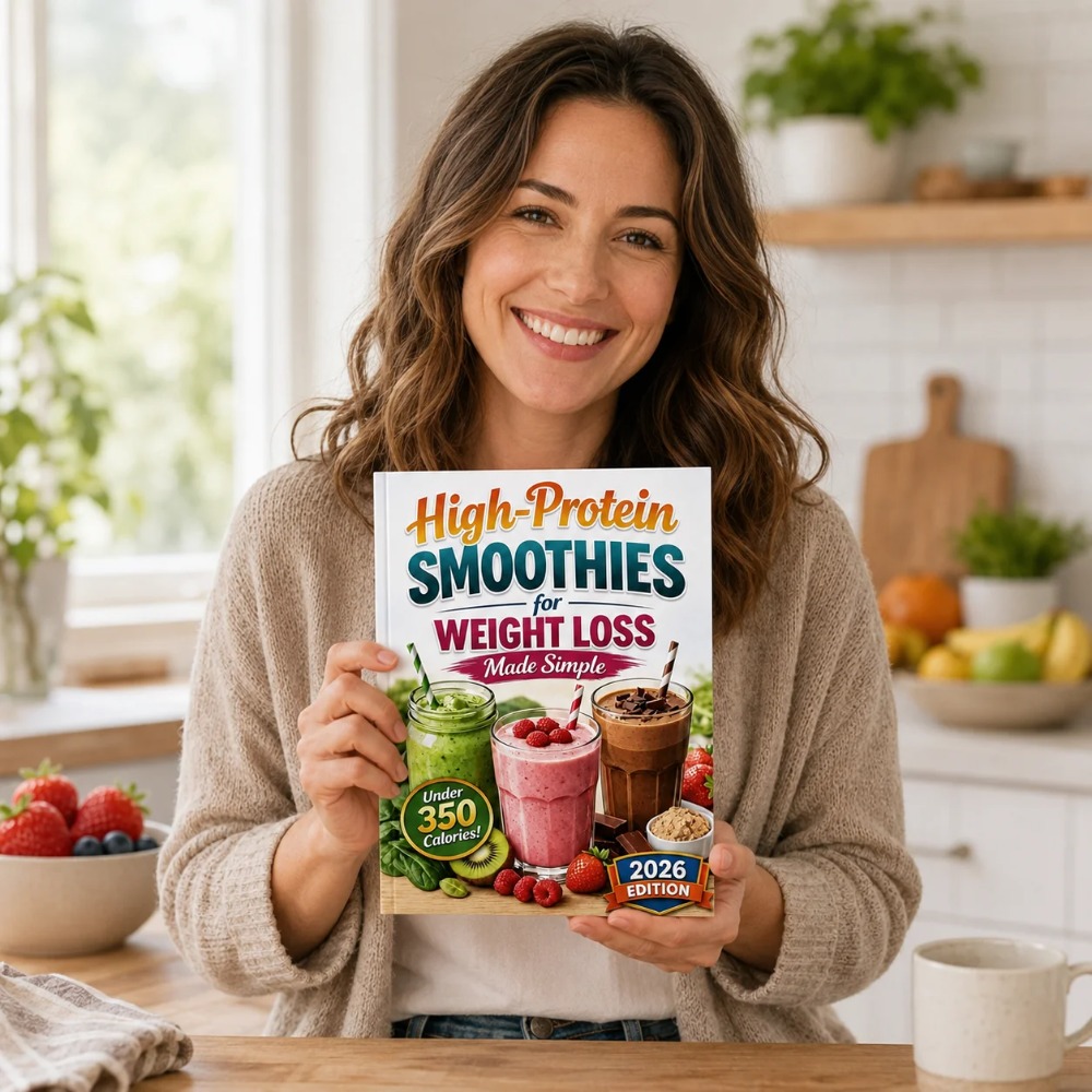 High-Protein Smoothies for Wei - огляд і ціна Meal Prep High Protein Recipes