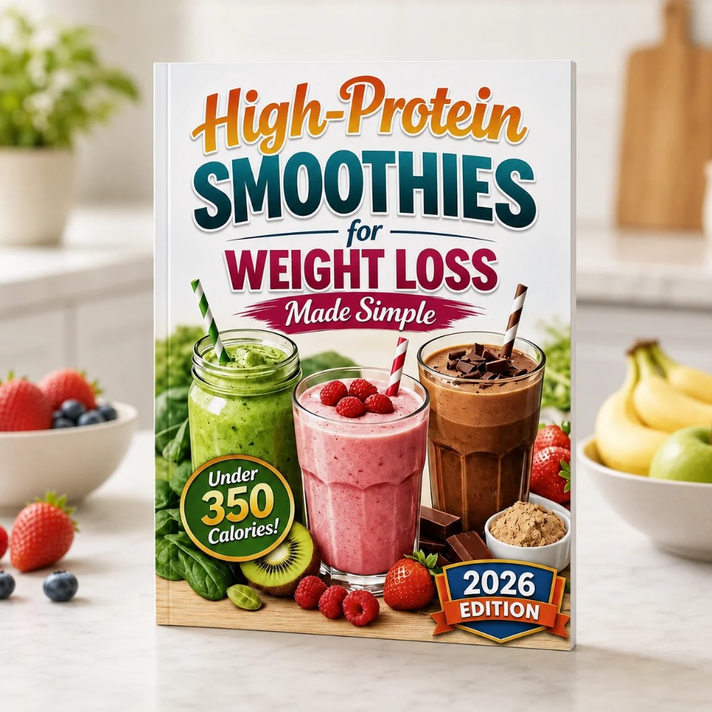 High-Protein Smoothies for Wei - огляд і ціна Meal Prep High Protein Recipes