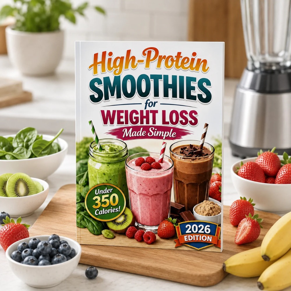High-Protein Smoothies for Wei - огляд і ціна Meal Prep High Protein Recipes