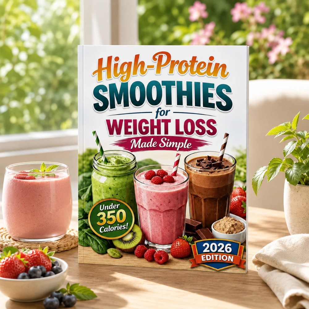 High-Protein Smoothies for Wei - огляд і ціна Meal Prep High Protein Recipes
