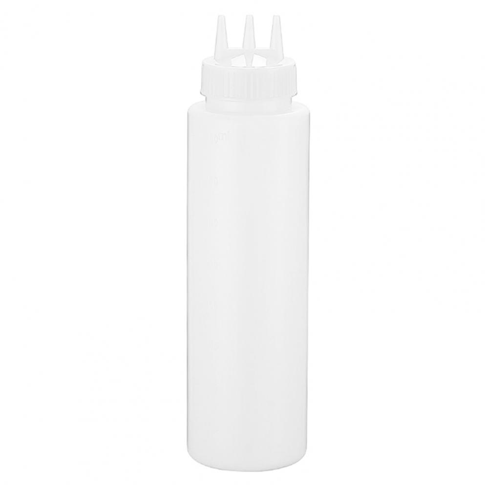 Plastic Squeezing Sauce bottle - огляд і ціна Sauce Squeeze Bottle