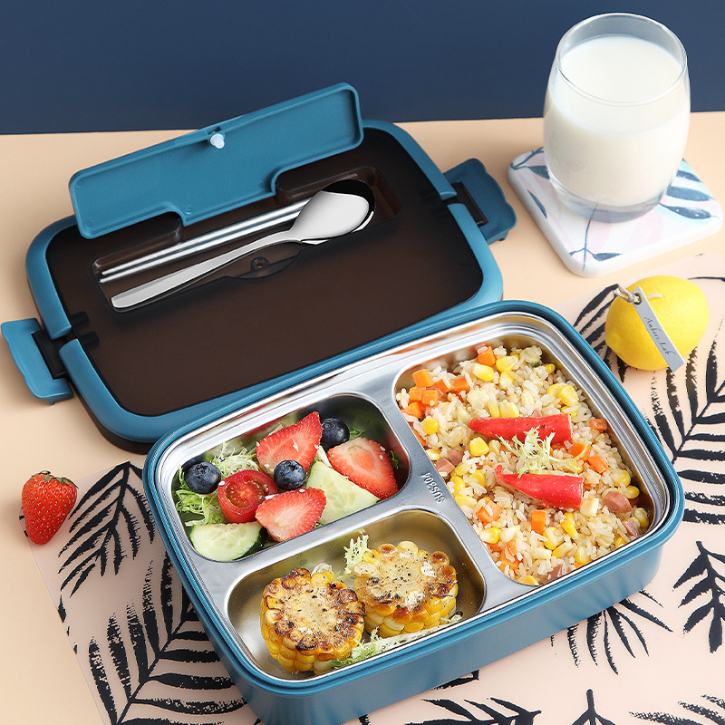 Leak-Proof bento box japanese  - огляд і ціна Meal Prep Japanese Food