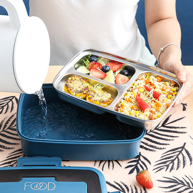 Leak-Proof bento box japanese  - огляд і ціна Meal Prep Japanese Food