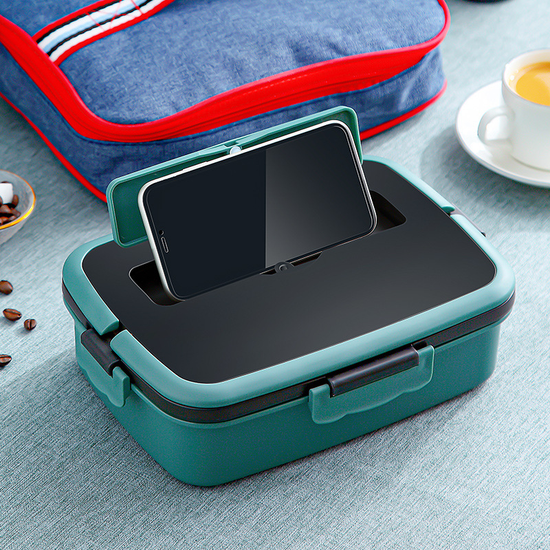 Leak-Proof bento box japanese  - огляд і ціна Meal Prep Japanese Food