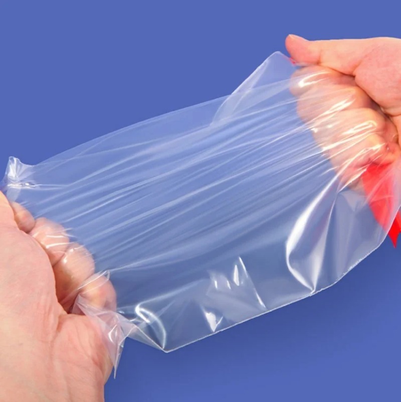Colorful Clear PE  Zipper Stor - огляд і ціна Meal Prep For A Day
