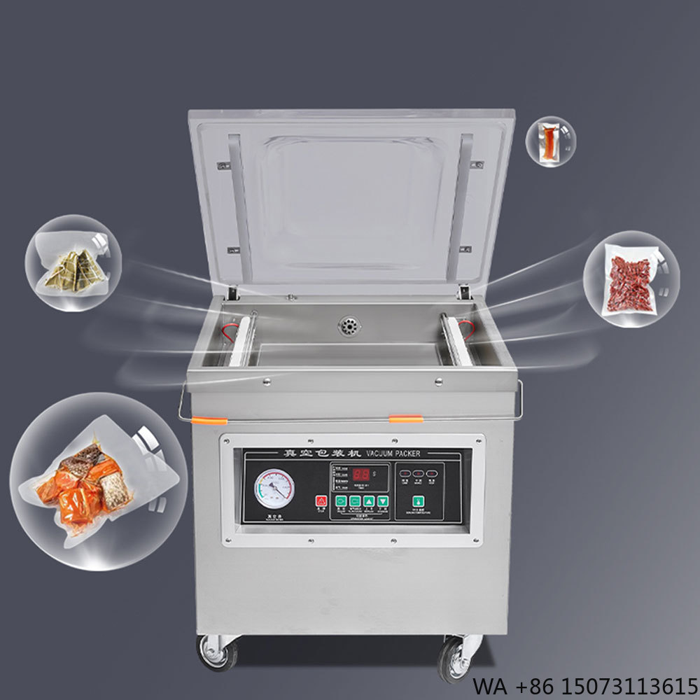 Dz-400 Commercial Table Top Va - огляд і ціна Meal Prep Kitchen