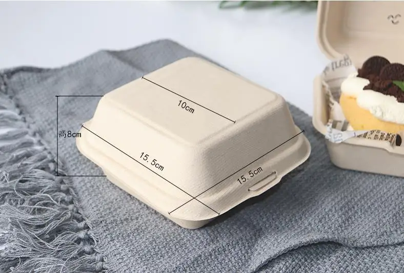 50pcs Eco-Friendly Disposable  - огляд і ціна Meal Prep For A Day