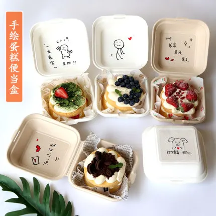 50pcs Eco-Friendly Disposable  - огляд і ціна Meal Prep For A Day