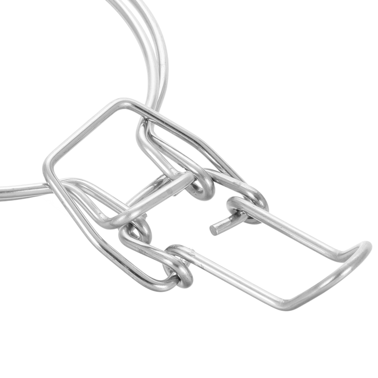 10Pcs Stainless Steel Jar Wire - огляд і ціна Overnight Oat Jar