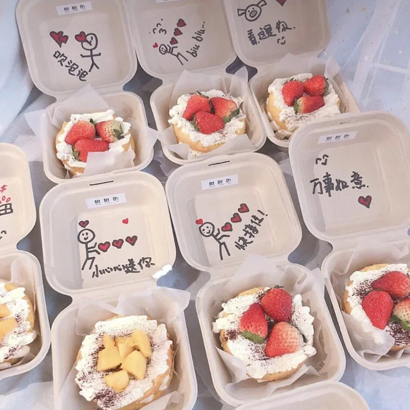 20/50pcs Disposable Eco-Friend - огляд і ціна Meal Prep For A Day