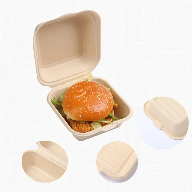 20/50pcs Disposable Eco-Friend - огляд і ціна Meal Prep For A Day