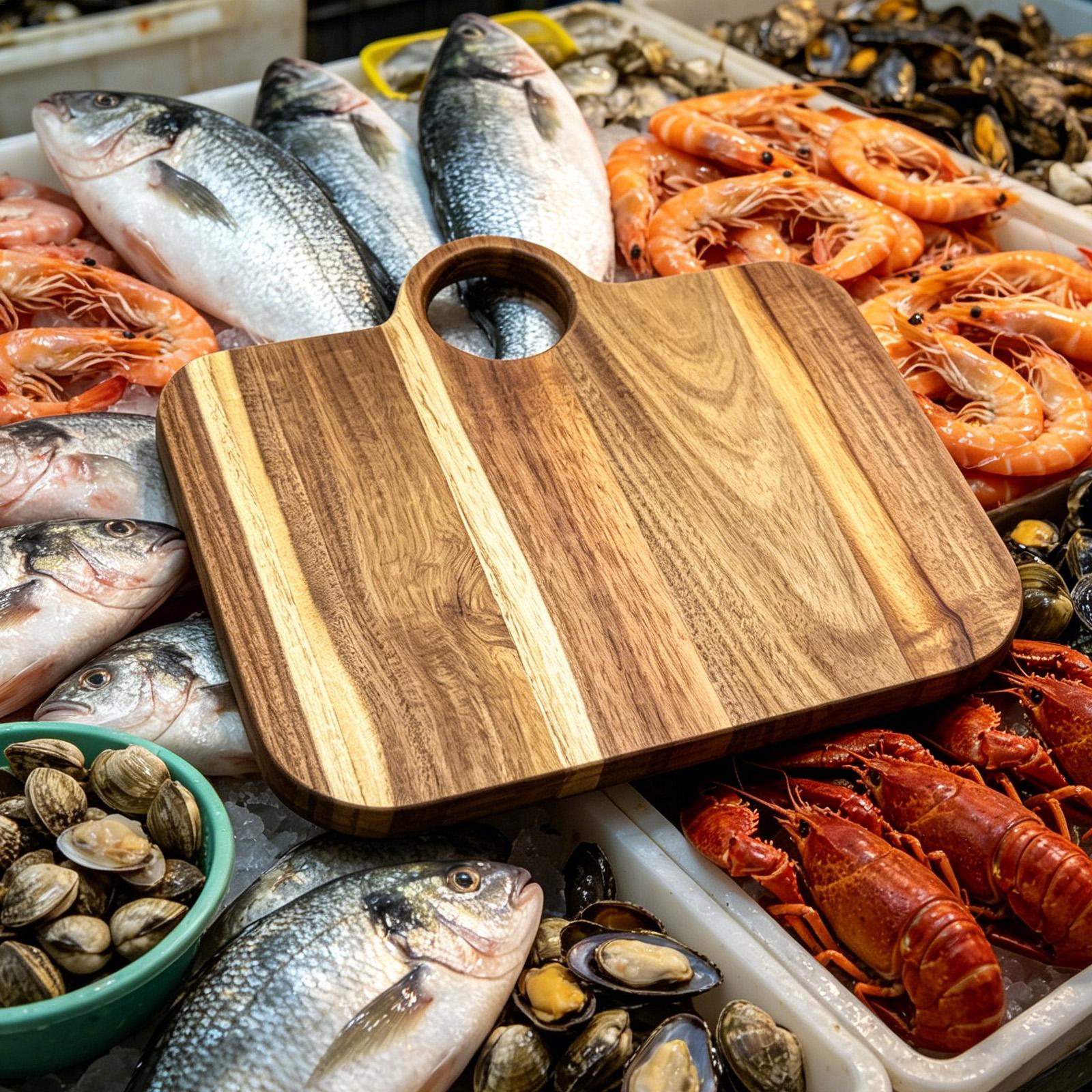 Kitchen Cutting Board Non-Slip - огляд і ціна Meal Prep Kitchen
