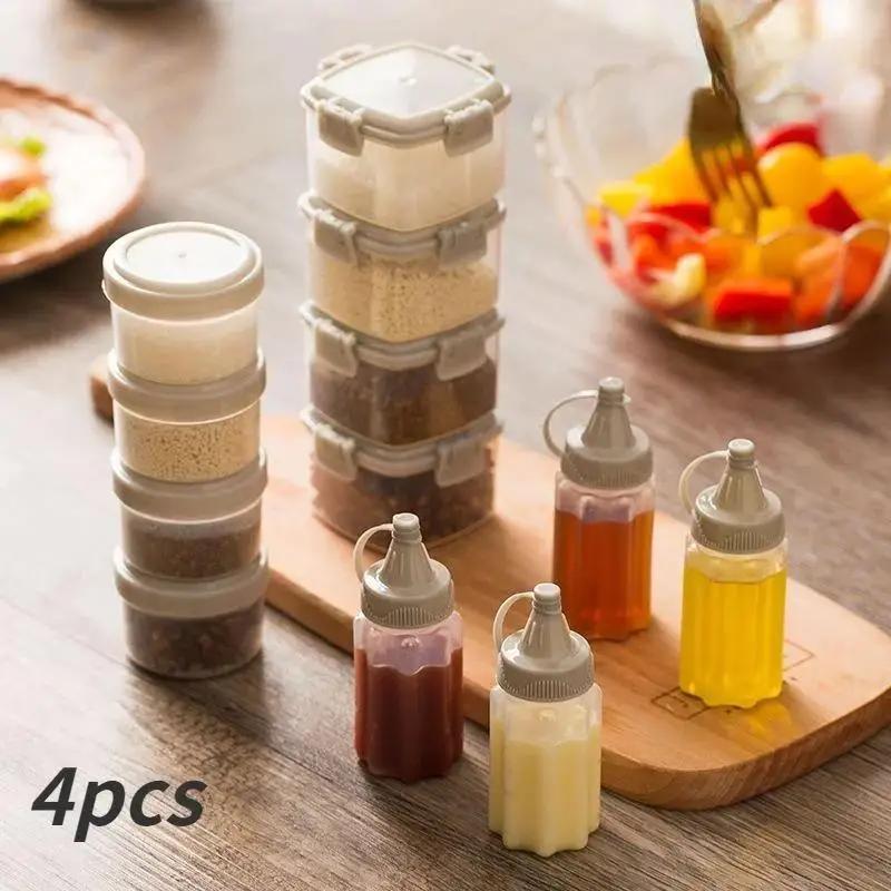 Small Portable Sauce Squeeze B - огляд і ціна Sauce Squeeze Bottle
