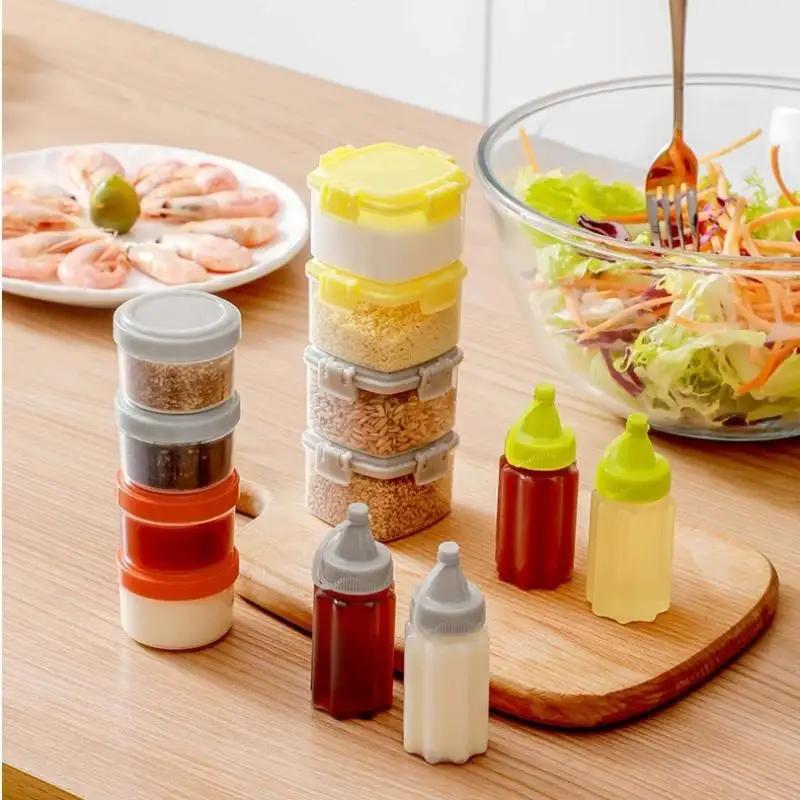 Small Portable Sauce Squeeze B - огляд і ціна Sauce Squeeze Bottle