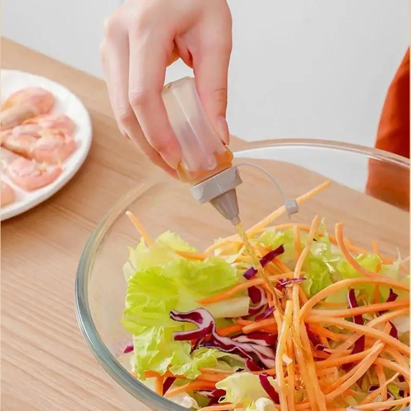 Small Portable Sauce Squeeze B - огляд і ціна Sauce Squeeze Bottle