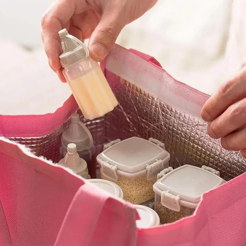 Small Portable Sauce Squeeze B - огляд і ціна Sauce Squeeze Bottle