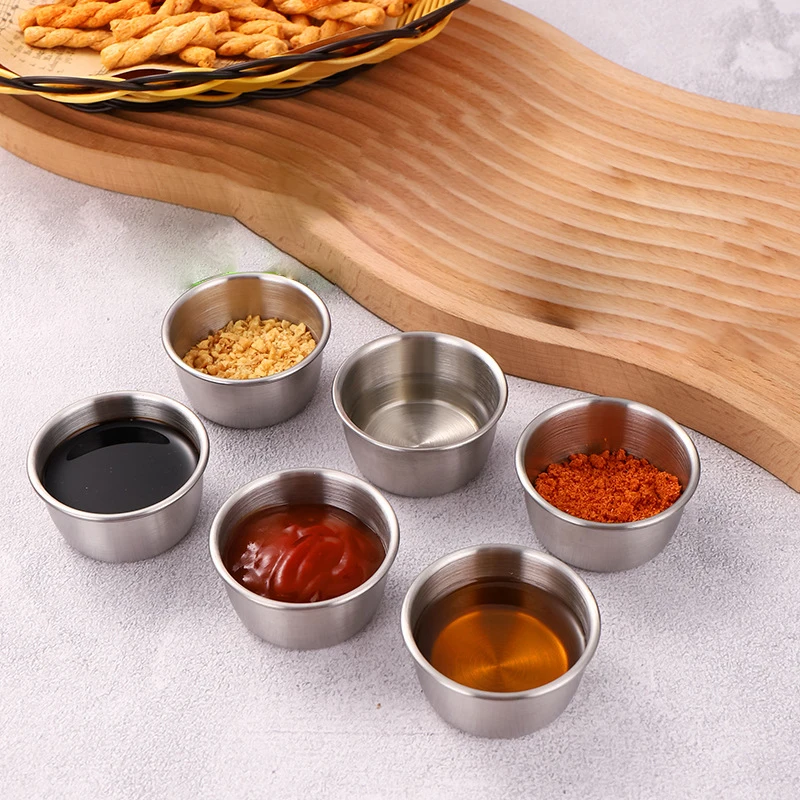 Sauce Dipping Bowl 304 Stainle - огляд і ціна Sauce Dipping Cup