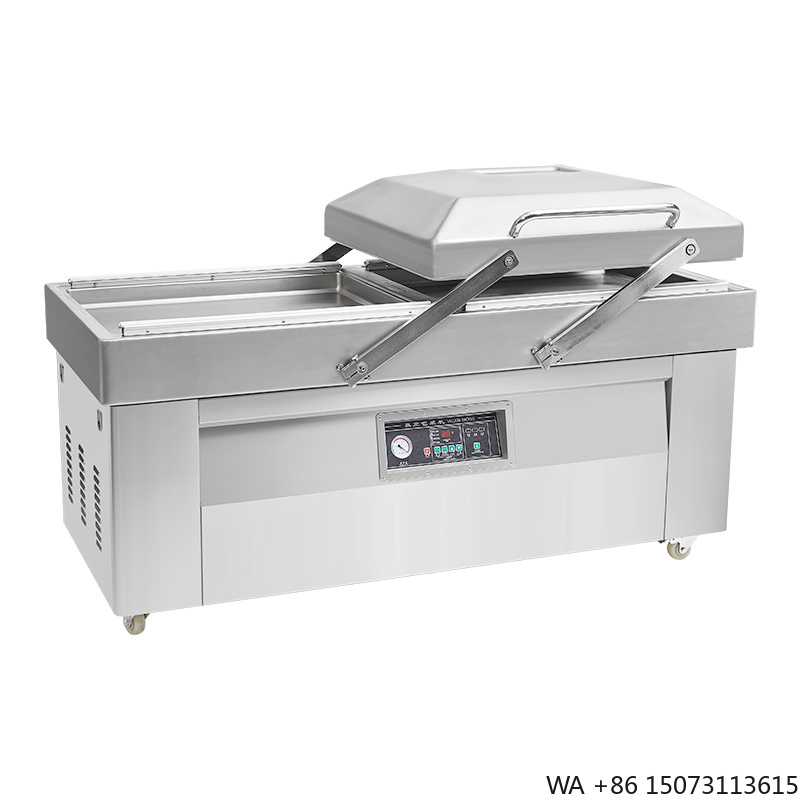 Dz-800_2sb Double Chamber Form - огляд і ціна Meal Prep Kitchen
