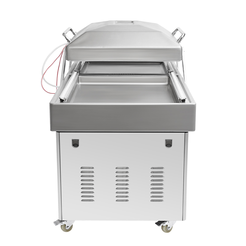 Dz-800_2sb Double Chamber Form - огляд і ціна Meal Prep Kitchen