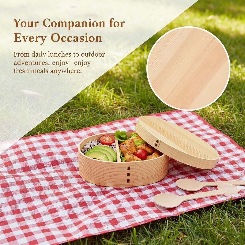 Children's Japanese Style Wood - огляд і ціна Meal Prep Japanese Food