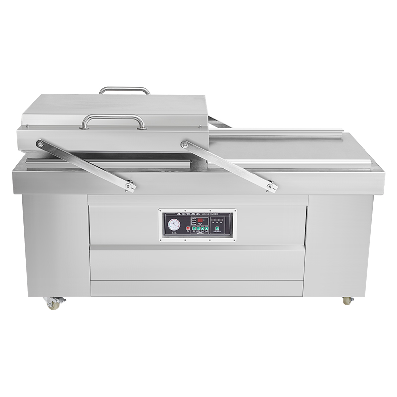 Double Vacuum Sealing  DZ-800- - огляд і ціна Meal Prep Kitchen
