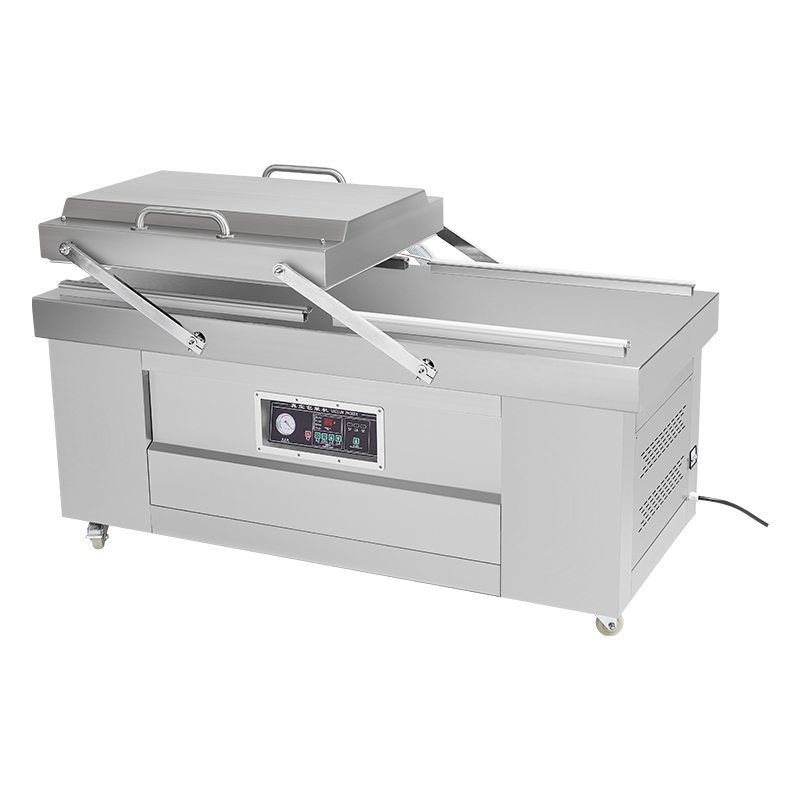 Double Vacuum Sealing  DZ-800- - огляд і ціна Meal Prep Kitchen